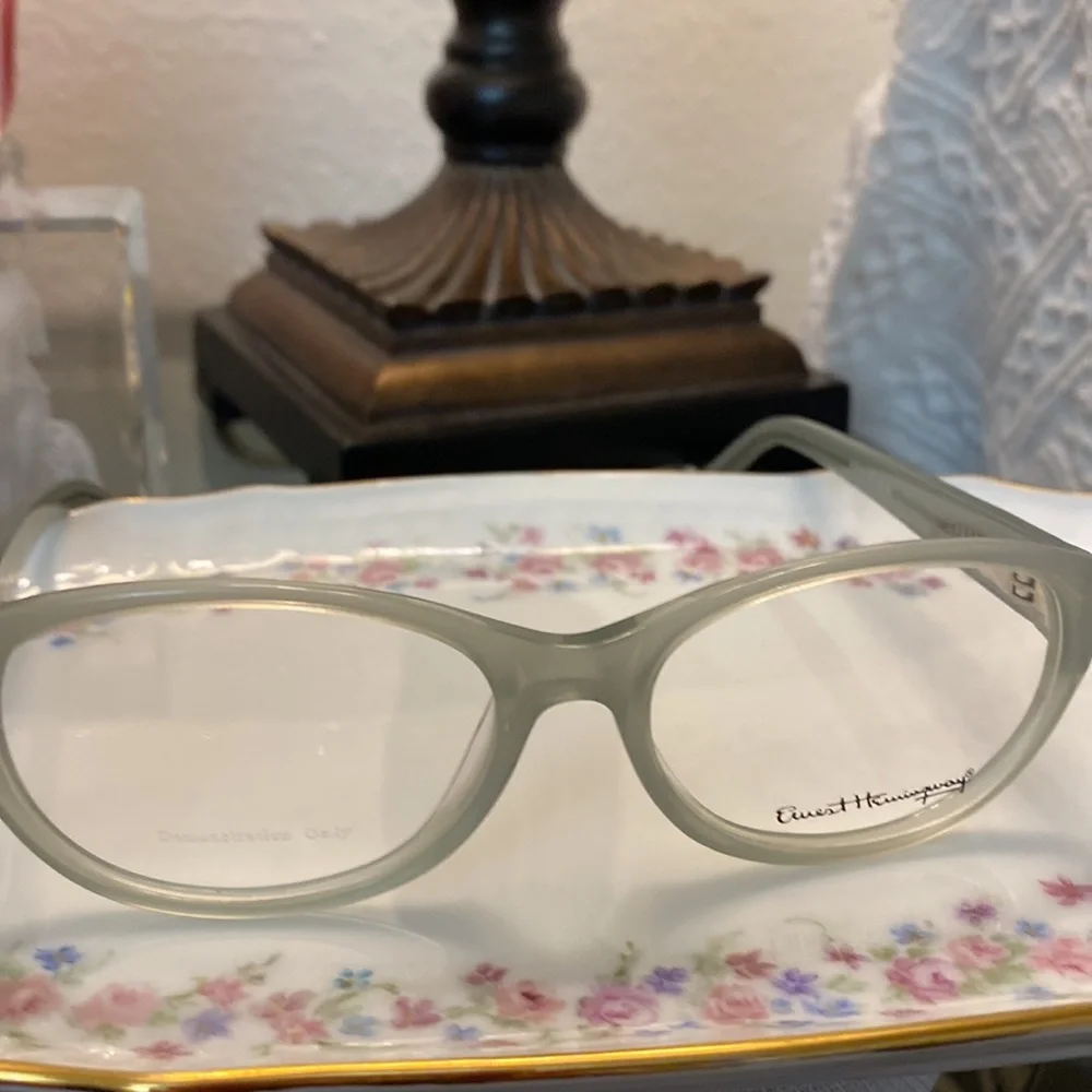 New EARNEST HEMINGWAY Eyewear Frames